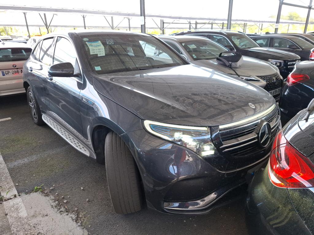 MERCEDES EQC 400 4Matic AMG Line 2022