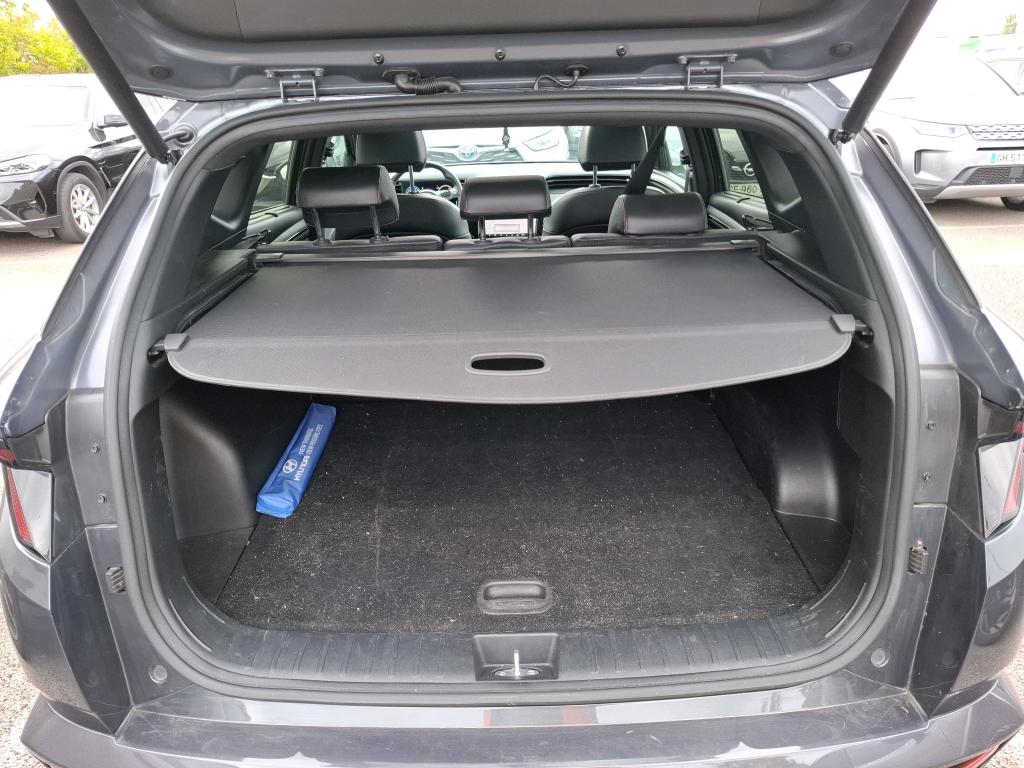 HYUNDAI TUCSON 1.6 CRDi 136 Hybrid 48V DCT-7 N Line Executive 2022