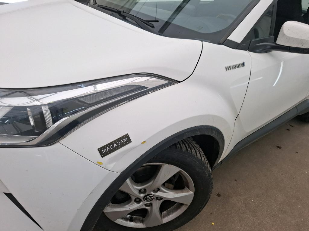 TOYOTA C-HR HYBRIDE 122h Dynamic 2019