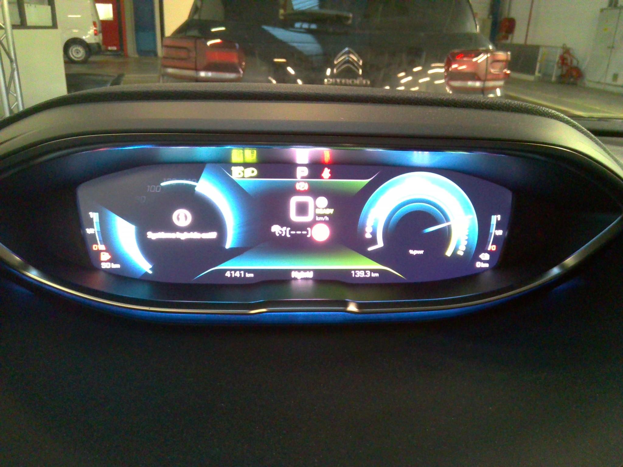 PEUGEOT 3008 Hybrid 225 e-EAT8 GT 2023
