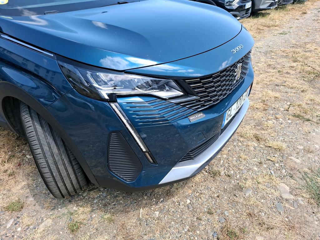 PEUGEOT 3008 BlueHDi 130ch S&S EAT8 Active Pack 2022