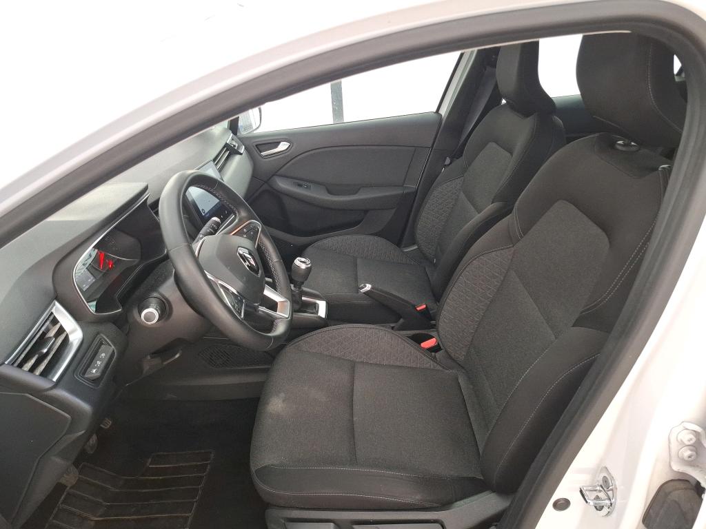 RENAULT CLIO V Blue dCi 85 Business 2020