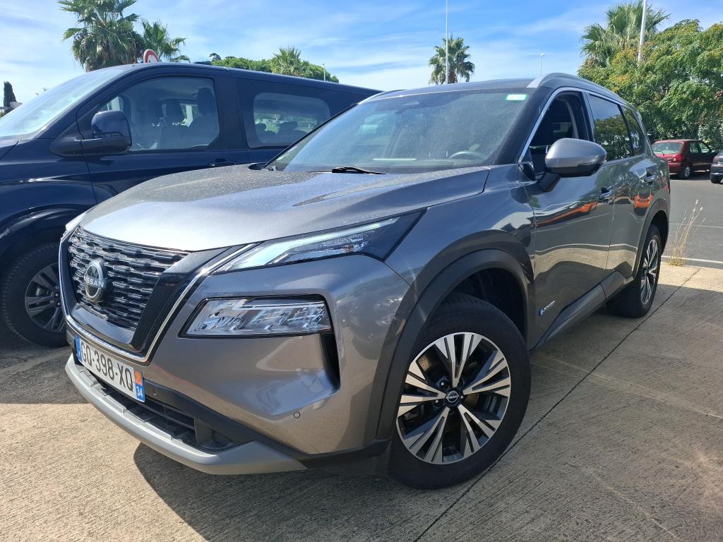 X-TRAIL VP