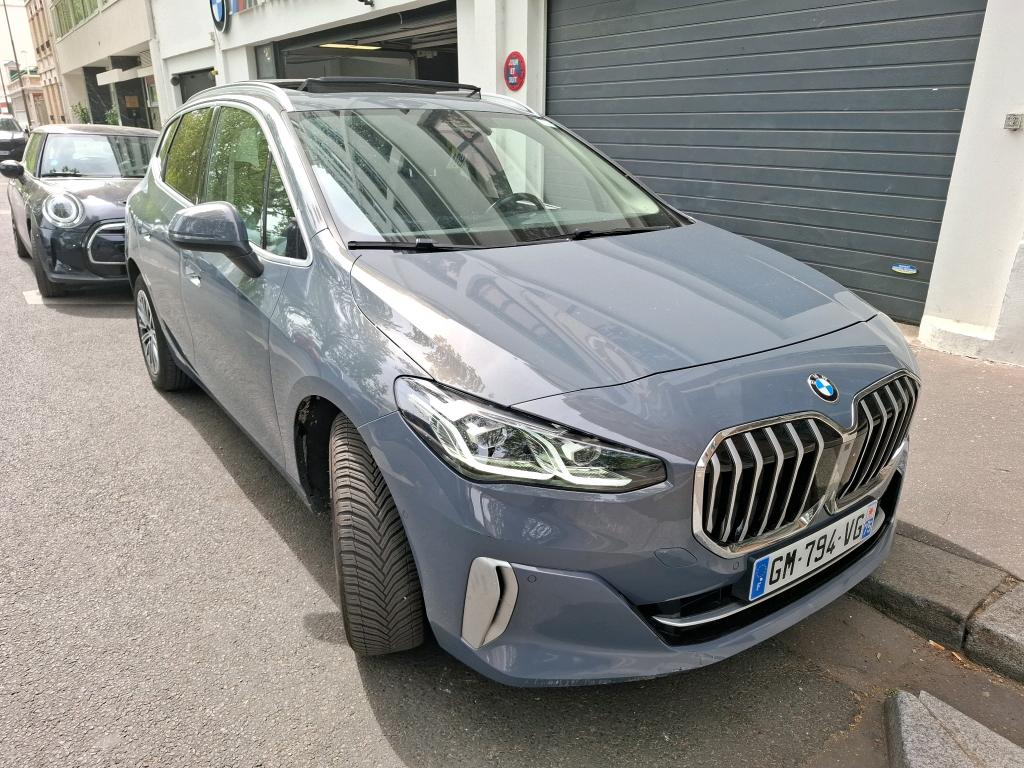 BMW SERIE 2 ACTIVE TOURER 220i 170 ch DKG7 Luxury 2023