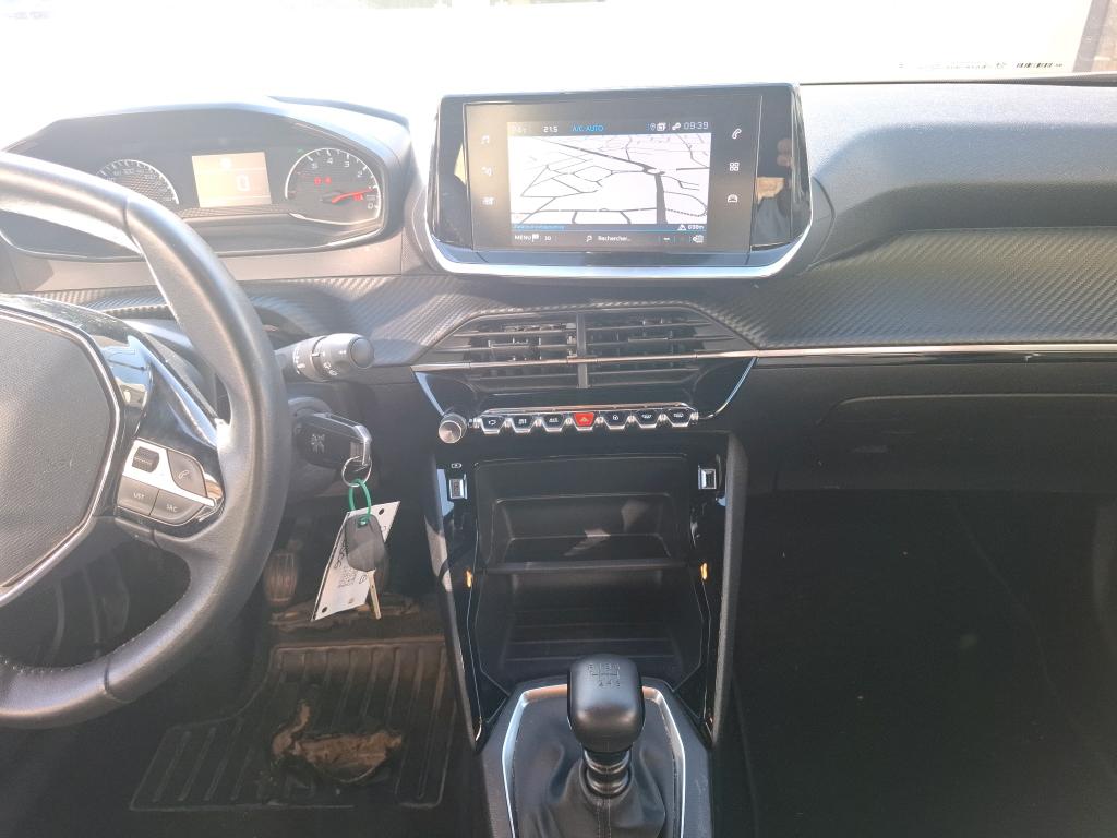 PEUGEOT 2008 PureTech 100 S&S BVM6 Active Pack 2023