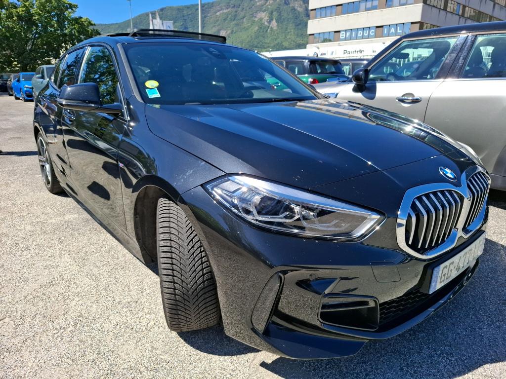 BMW SERIE 1 F40 118d 150 ch BVA8 M Sport 2022