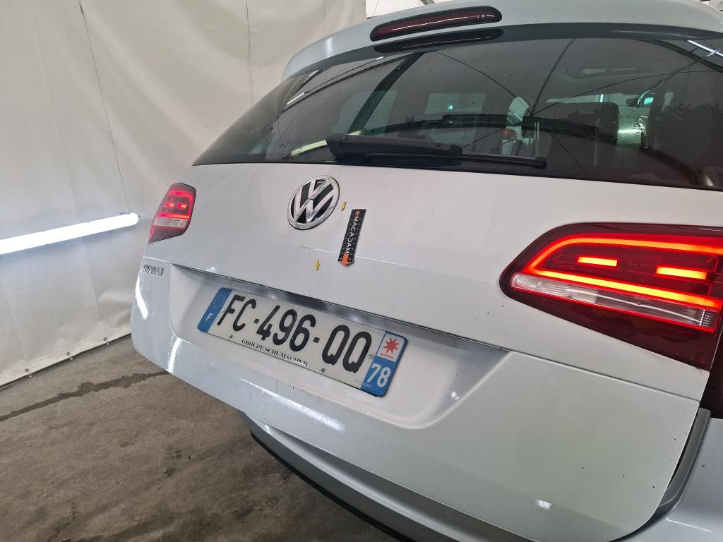 VOLKSWAGEN SHARAN 2.0 TDI 150 BlueMotion Technology DSG6 Carat 2018