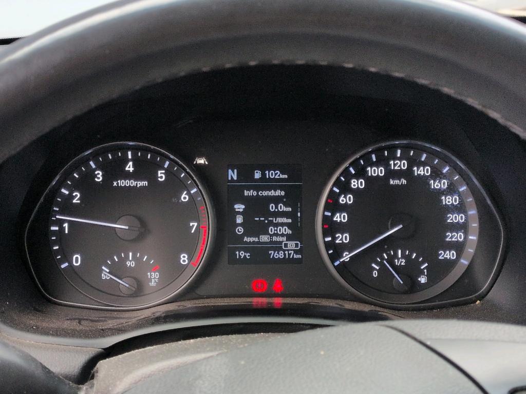 HYUNDAI i30 1.0 T-GDi 120 iBVM6 Hybrid 48V Intuitive 2023