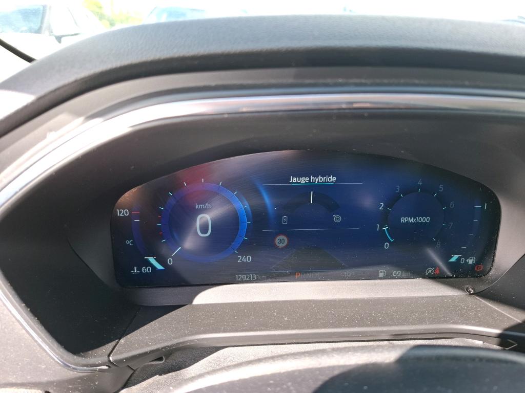 FORD FOCUS 1.0 Flexifuel 125 S&S mHEV Powershift Titanium X Business 2023