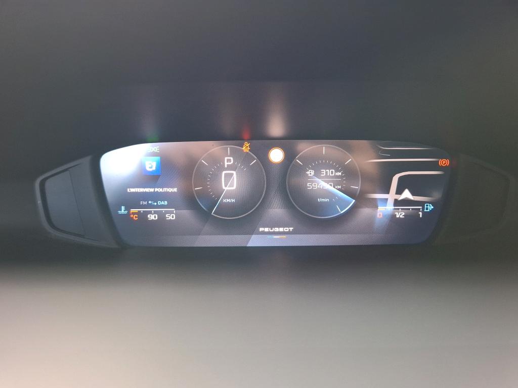 PEUGEOT 308 BlueHDi 130ch S&S EAT8 Active Pack 2022