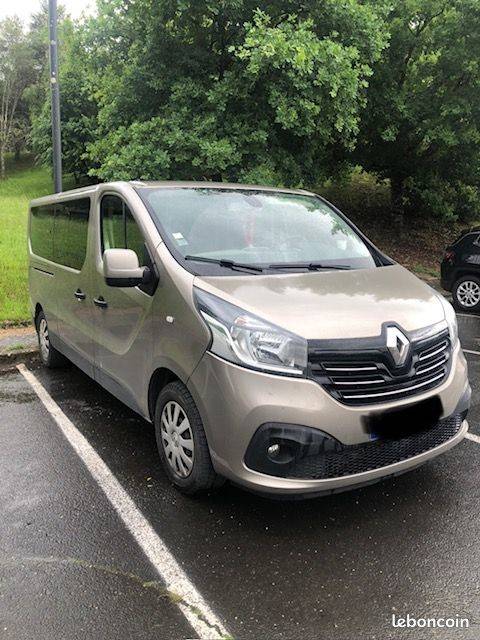 RENAULT Trafic Navette L2 dCi 125 Energy Escapade Escapade 2018