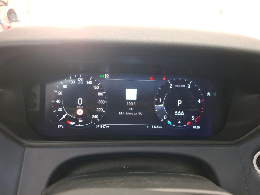LAND ROVER RANGE Velar 2.0L D200 mHEV AWD BVA R-Dynamic S 2021