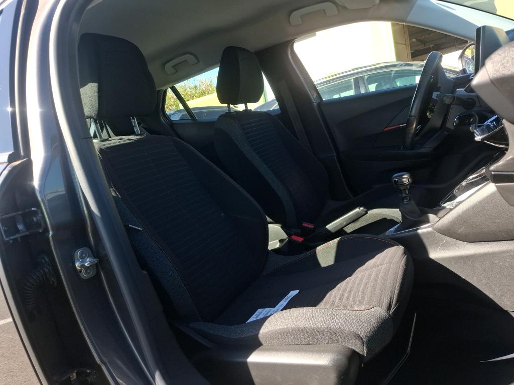 PEUGEOT 2008 BUSINESS BlueHDi 110 S&S BVM6 Active 2021