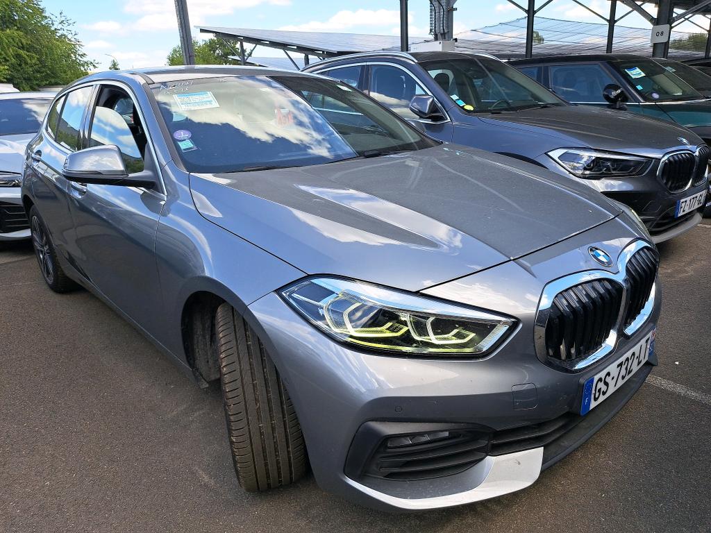 BMW SERIE 1 F40 118i 136 ch DKG7 - 2023