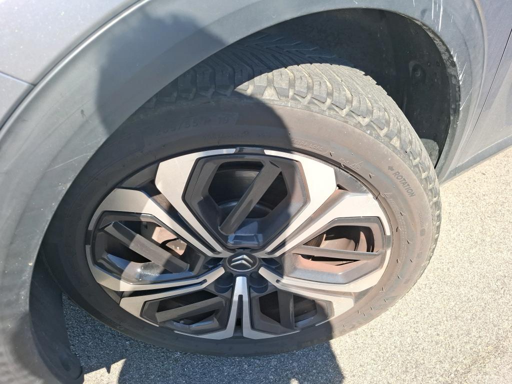 CITROEN C5 X Hybride Rechargeable 225 S&S e-EAT8 Shine Pack 2022