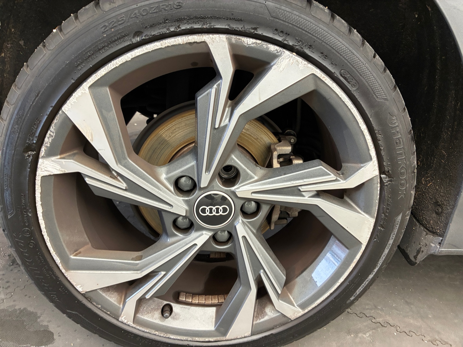 AUDI A3/S3 A3 SPORTBACK 40 TFSIe 204 S tronic 6 Line 2021