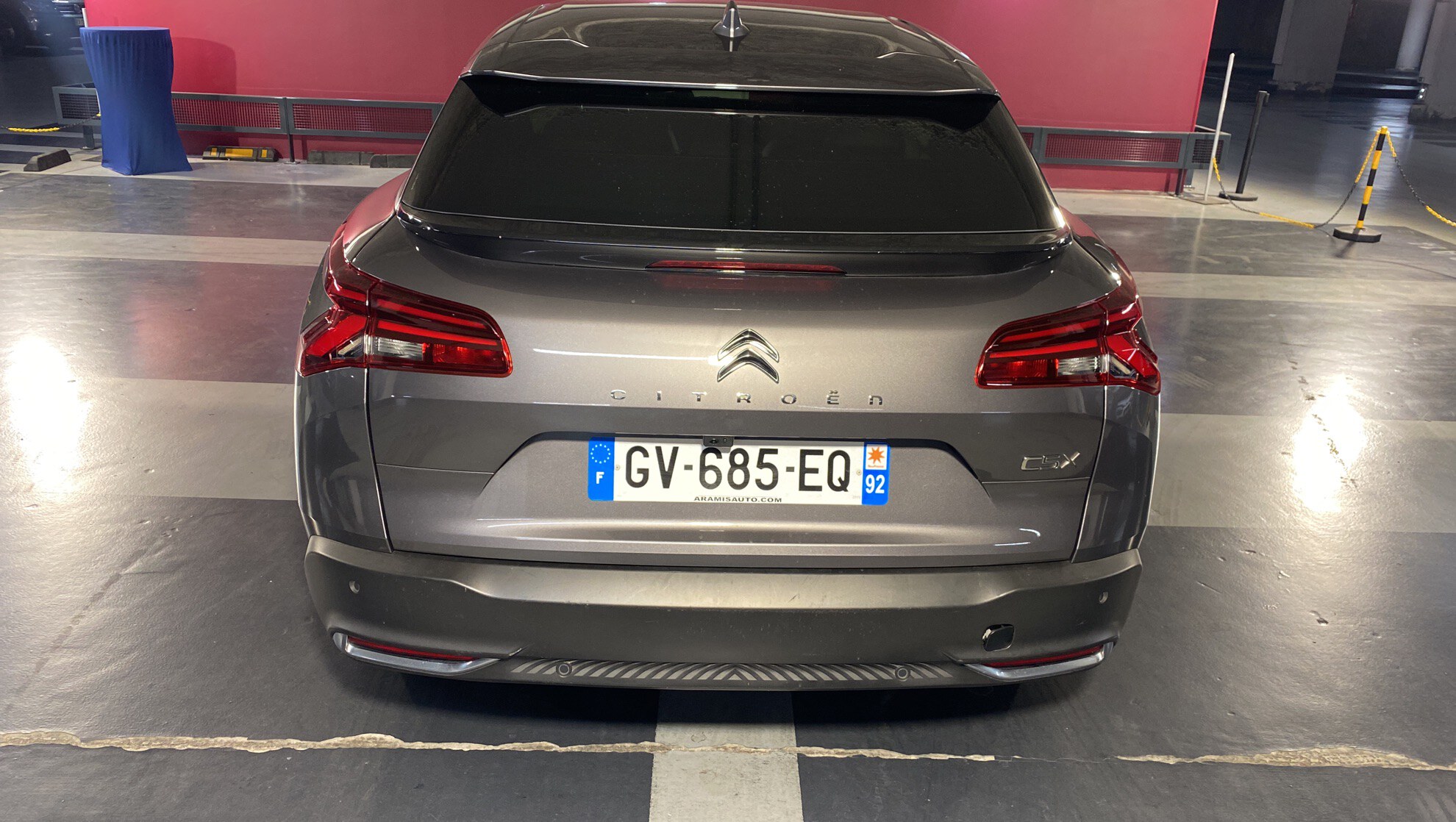 CITROEN C5 X PureTech 130 S&S EAT8 Shine 2023