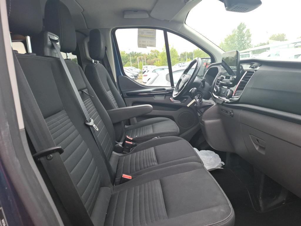 FORD TRANSIT CUSTOM CA 300 L1H1 2.0 ECOBLUE 170 LIMITED 2019