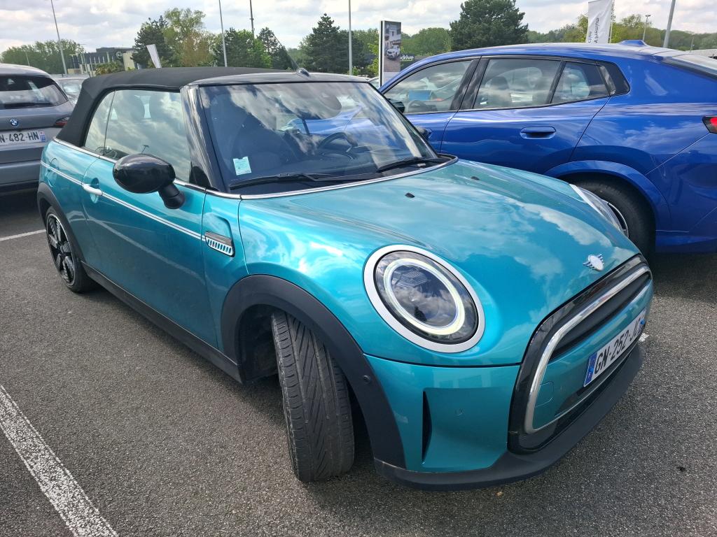 MINI CABRIOLET F57 LCI II Cooper 136 ch BVA7 Edition Premium Plus 2023