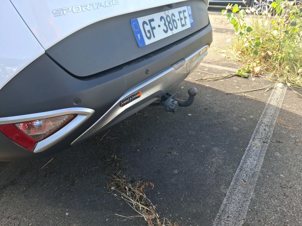 KIA SPORTAGE VP 1.6 CRDi 136ch MHEV DCT7 4x2 Active 2022