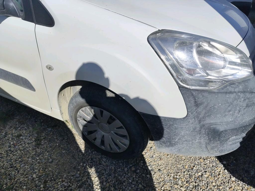 CITROEN BERLINGO FOURGON M BLUEHDI 100 S&S BUSINESS 2018