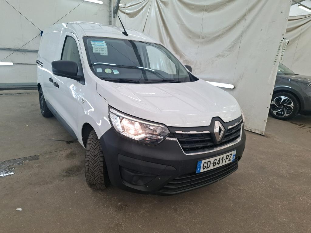 RENAULT EXPRESS VAN BLUE DCI 95 CONFORT 2021