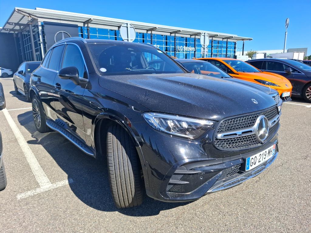 MERCEDES-BENZ GLC 300 e 9G-Tronic 4Matic AMG Line 2023