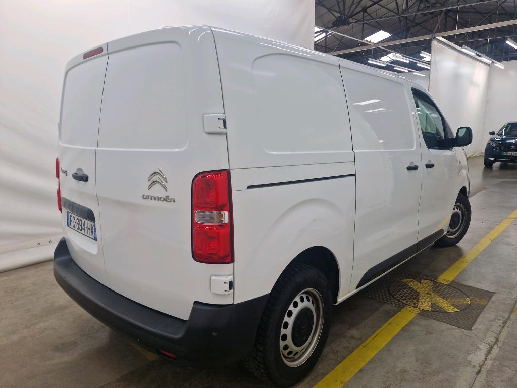 CITROEN JUMPY FOURGON FGN M BLUEHDI 120 S&S BVM6 BUSINESS 2018