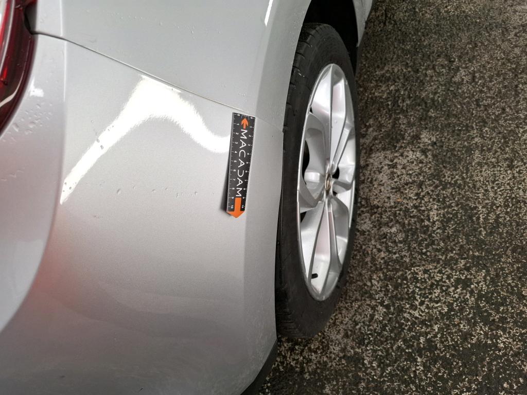 RENAULT SCENIC IV BUSINESS Blue dCi 120 2019