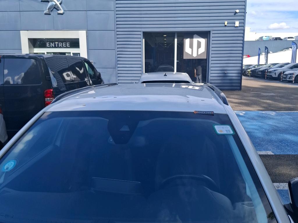 PEUGEOT 2008 Electrique 136 ch Allure 2022
