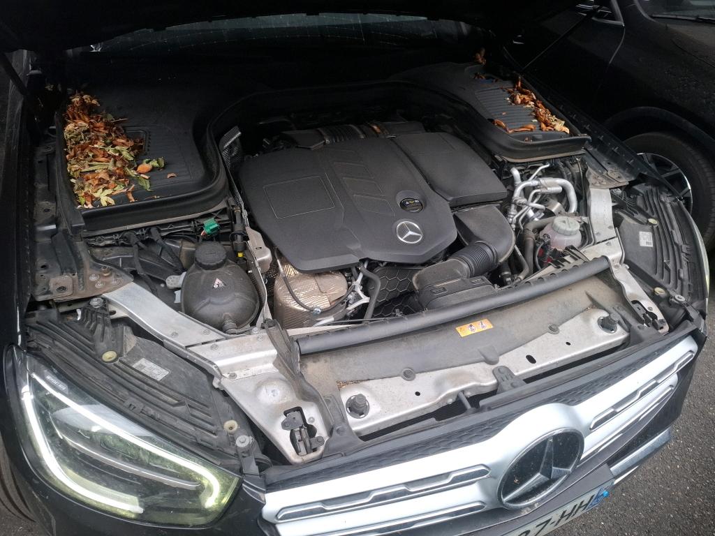 MERCEDES-BENZ CLASSE GLC 300 de EQ POWER 9G-Tronic 4Matic Avantgarde Line 2021