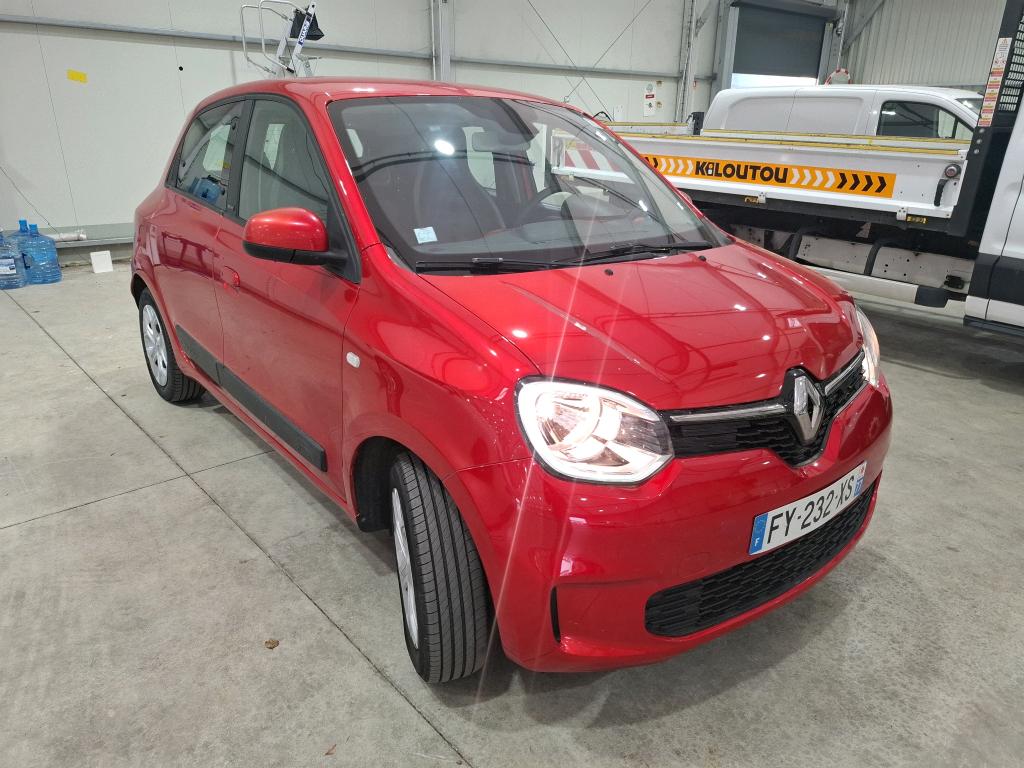 RENAULT TWINGO ELECTRIC III Achat Intégral Zen 2021