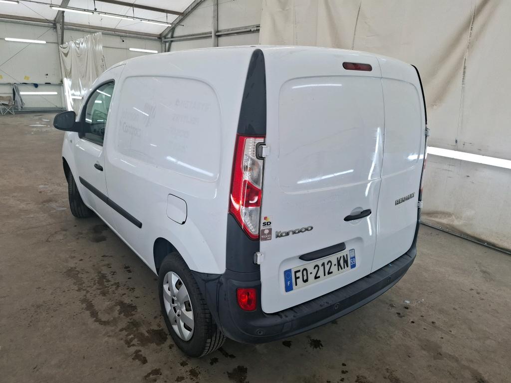 RENAULT KANGOO VU EXPRESS 1.5 DCI 90 E6 EXTRA R-LINK 2020