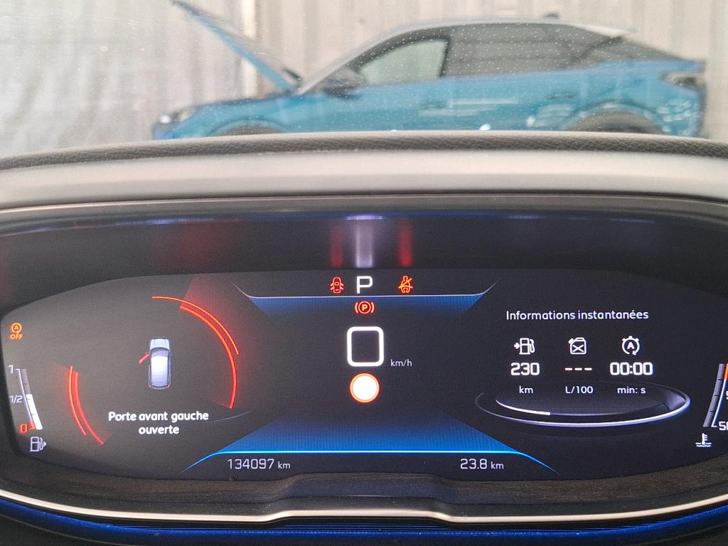 PEUGEOT 3008 BlueHDi 130ch S&S EAT8 Active Pack 2022