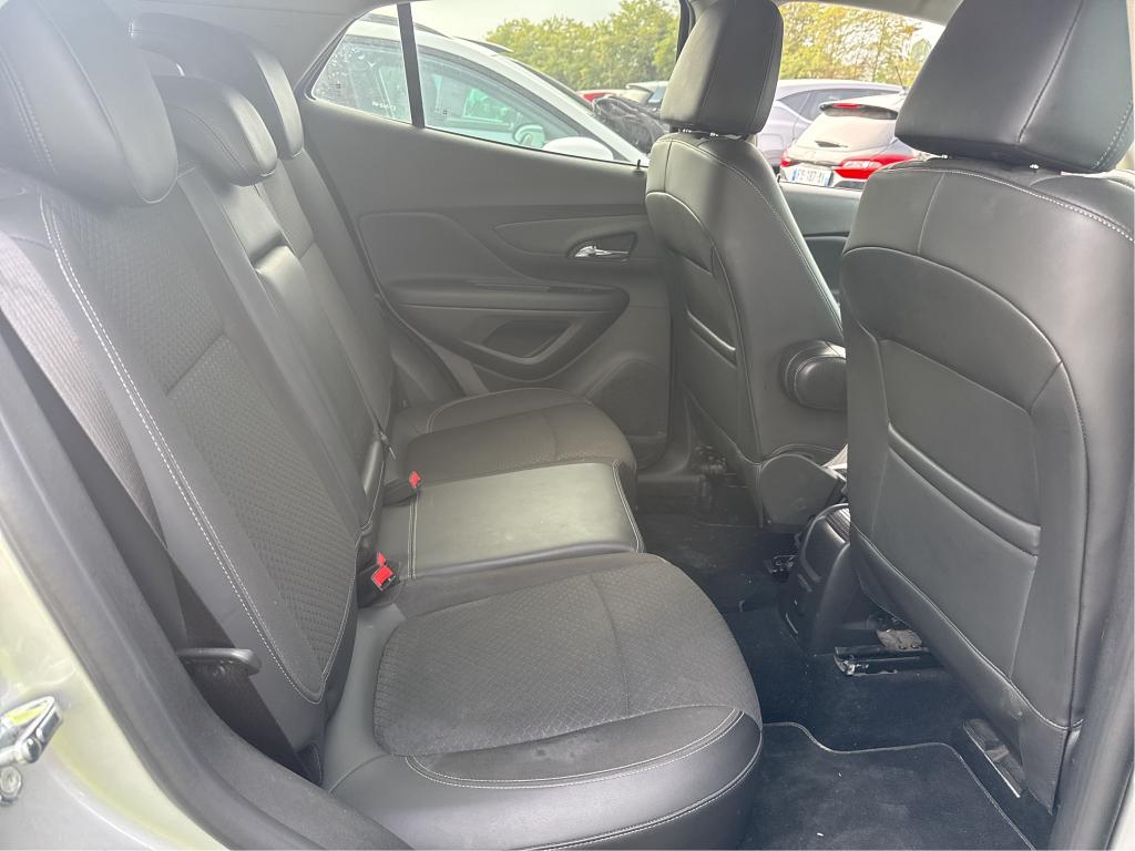 OPEL Mokka X 1.6 CDTI - 136 ch 4x2 Color Edition 2018