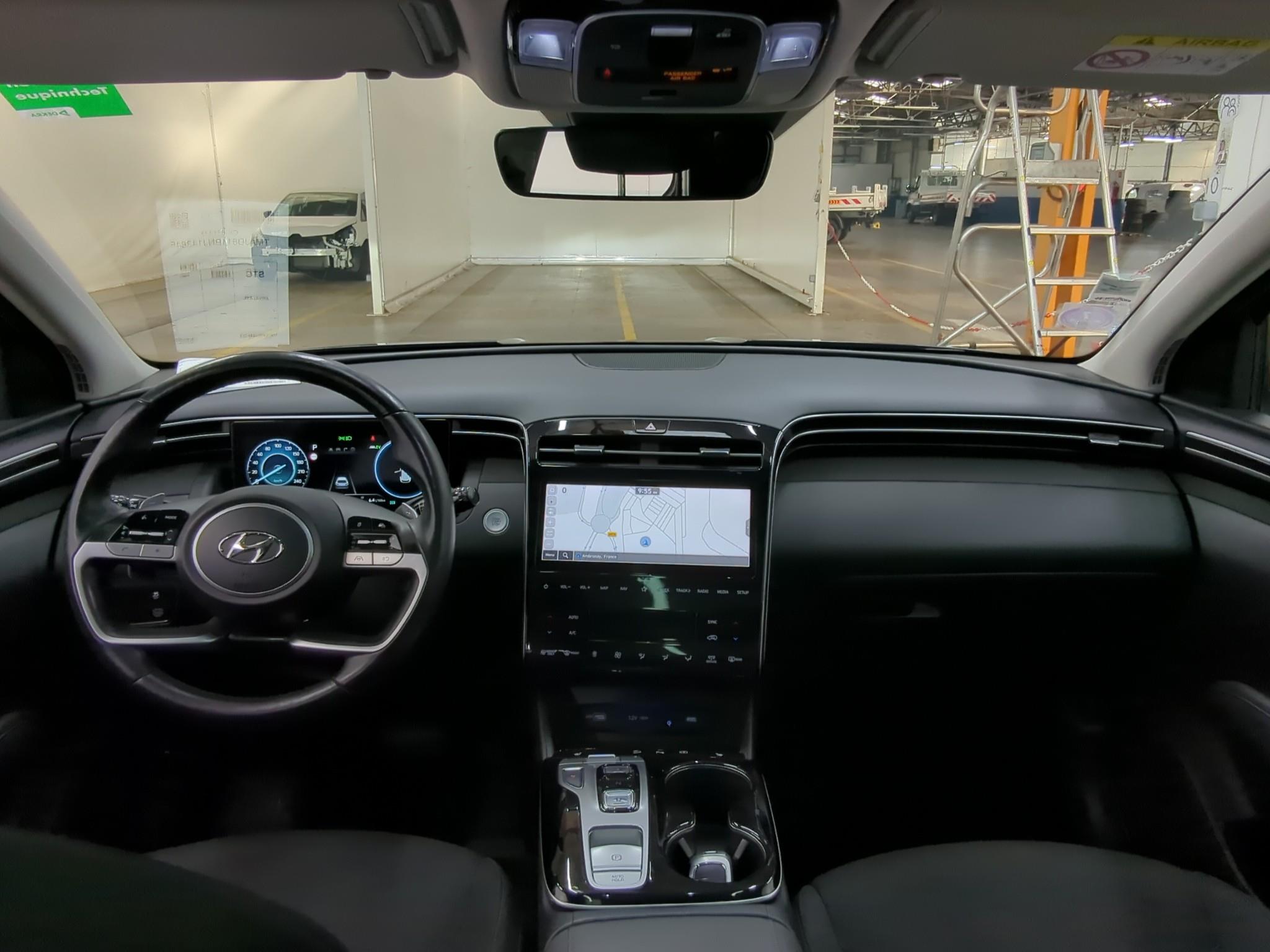 HYUNDAI TUCSON 1.6 T-GDI 230 Hybrid BVA6 Business 2022