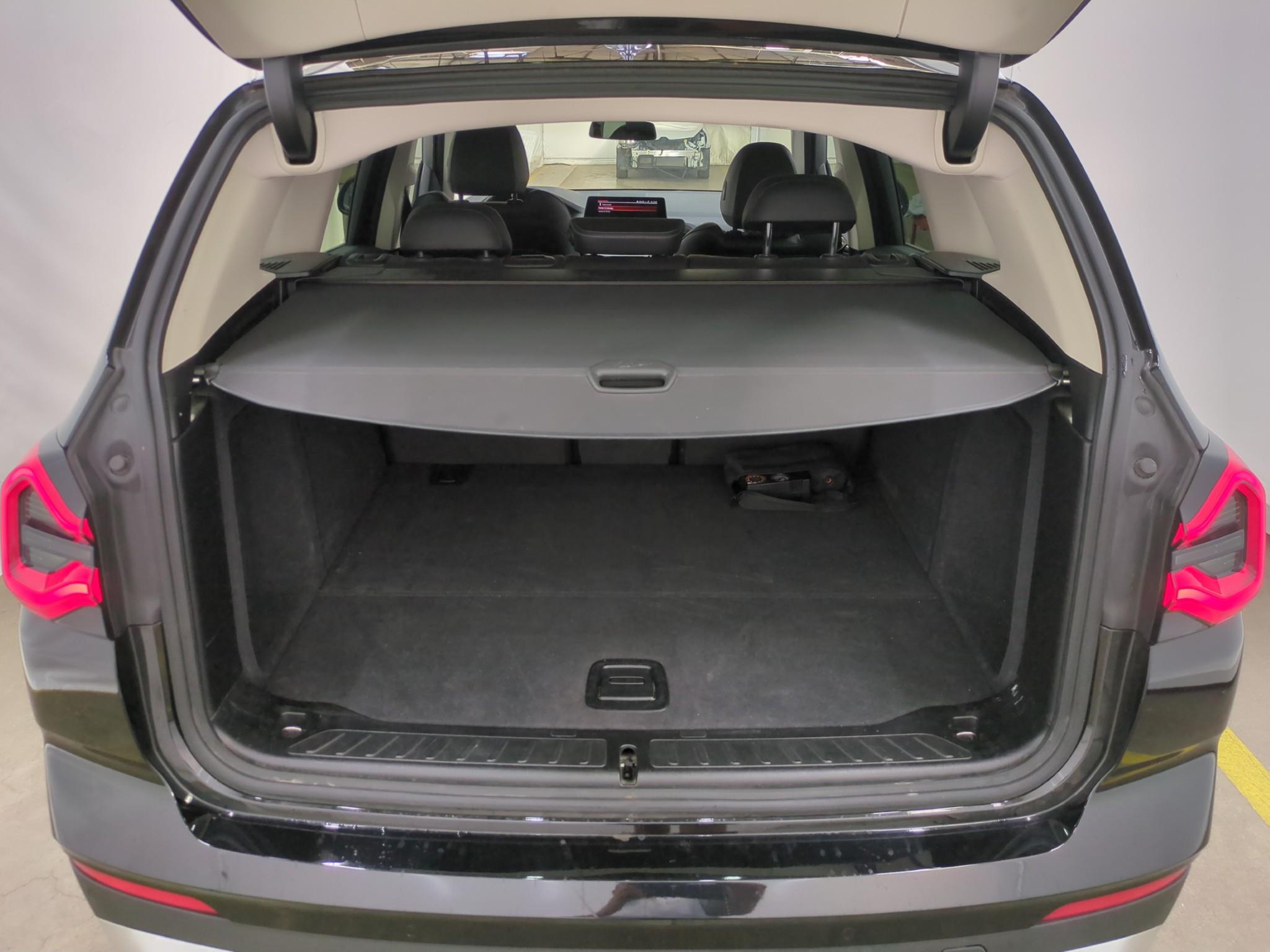 BMW X3 G01 LCI sDrive 18d 150ch BVA8 Business Design 2022