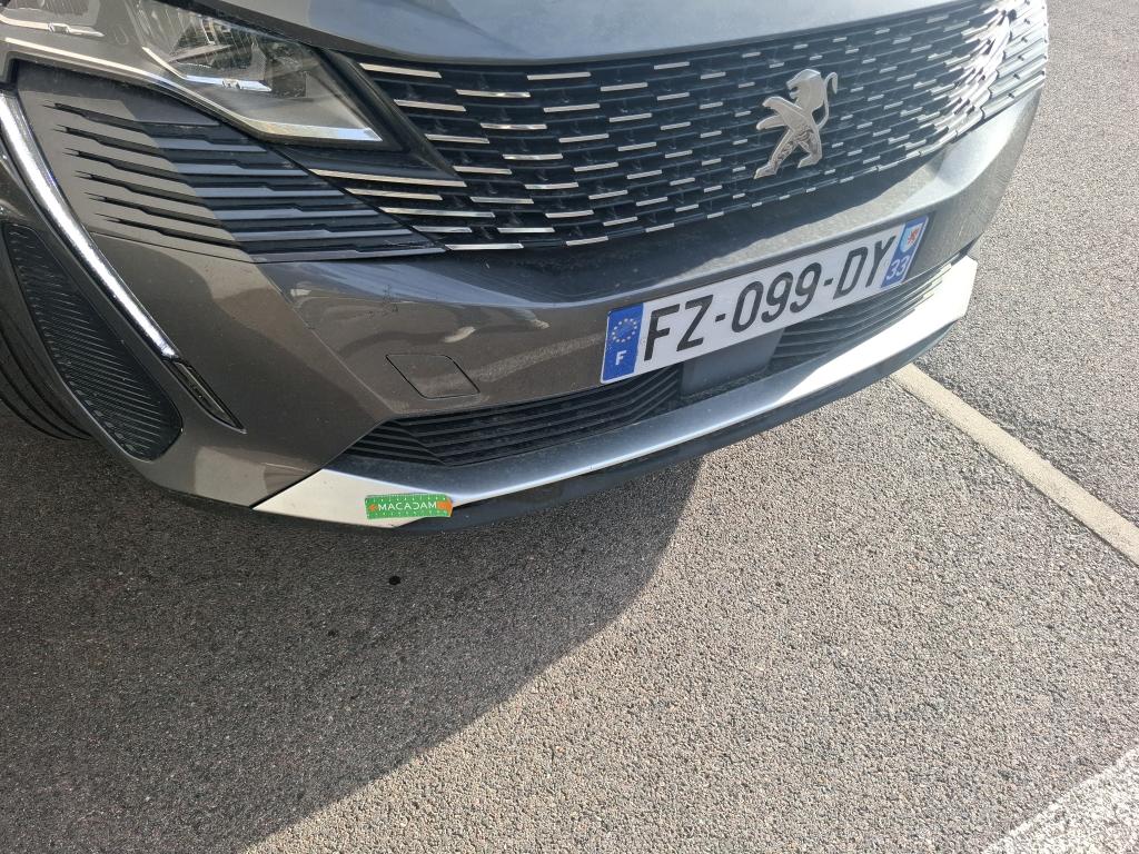 PEUGEOT 3008 BUSINESS BlueHDi 130ch S&S EAT8 Active 2021