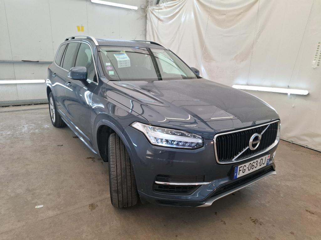 VOLVO XC90 T8 Twin Engine 303+87 ch Geartronic 7pl Momentum 2019