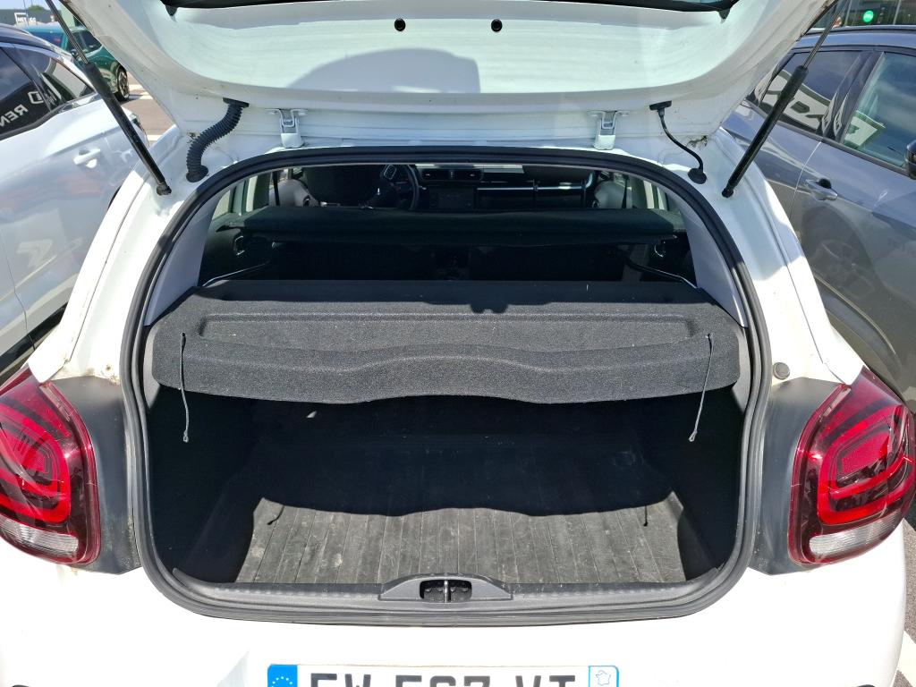 CITROEN C3 ENTREPRISE SOCIETE BLUEHDI 100 S&S BVM6 FEEL 2021