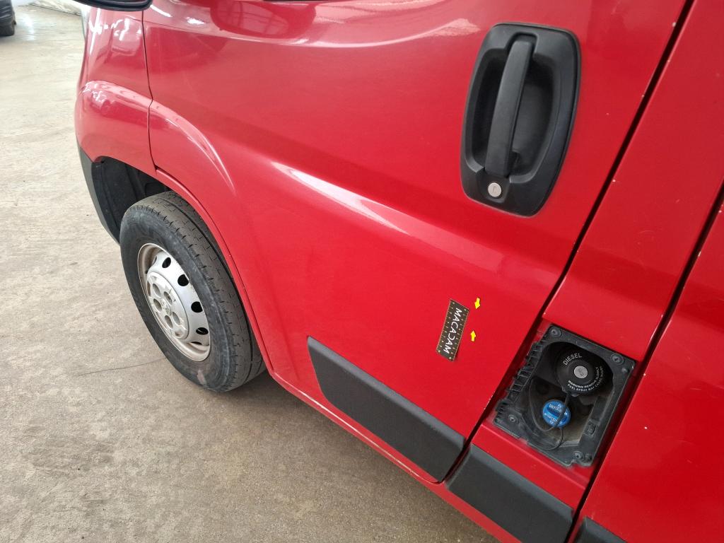 PEUGEOT BOXER FOURGON TOLE 333 L2H2 BLUEHDI 110 PREMIUM PACK 2019