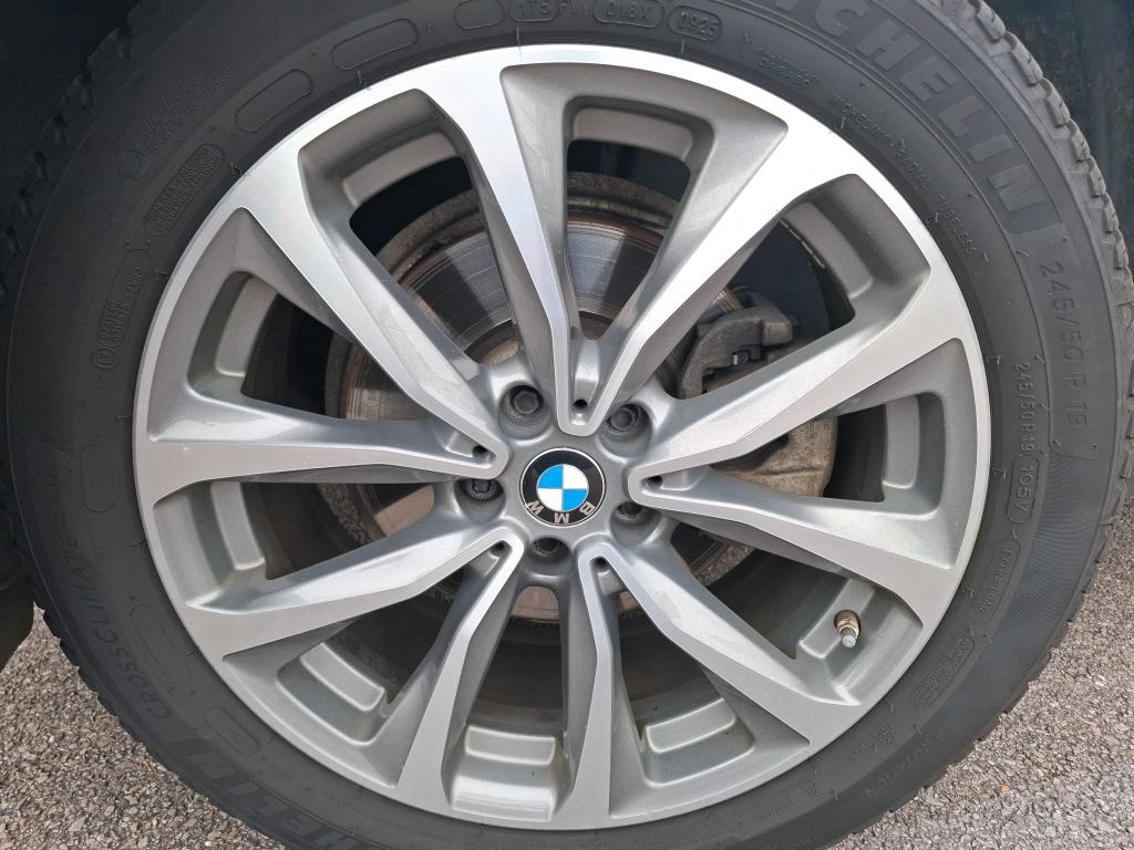 BMW X3 G01 LCI sDrive 18d 150ch BVA8 Business Design 2022