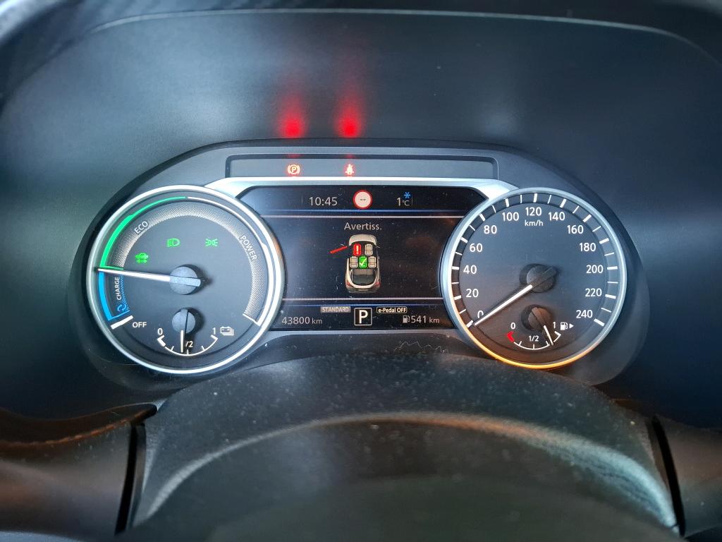 NISSAN Juke HYBRID 143 Tekna 2024