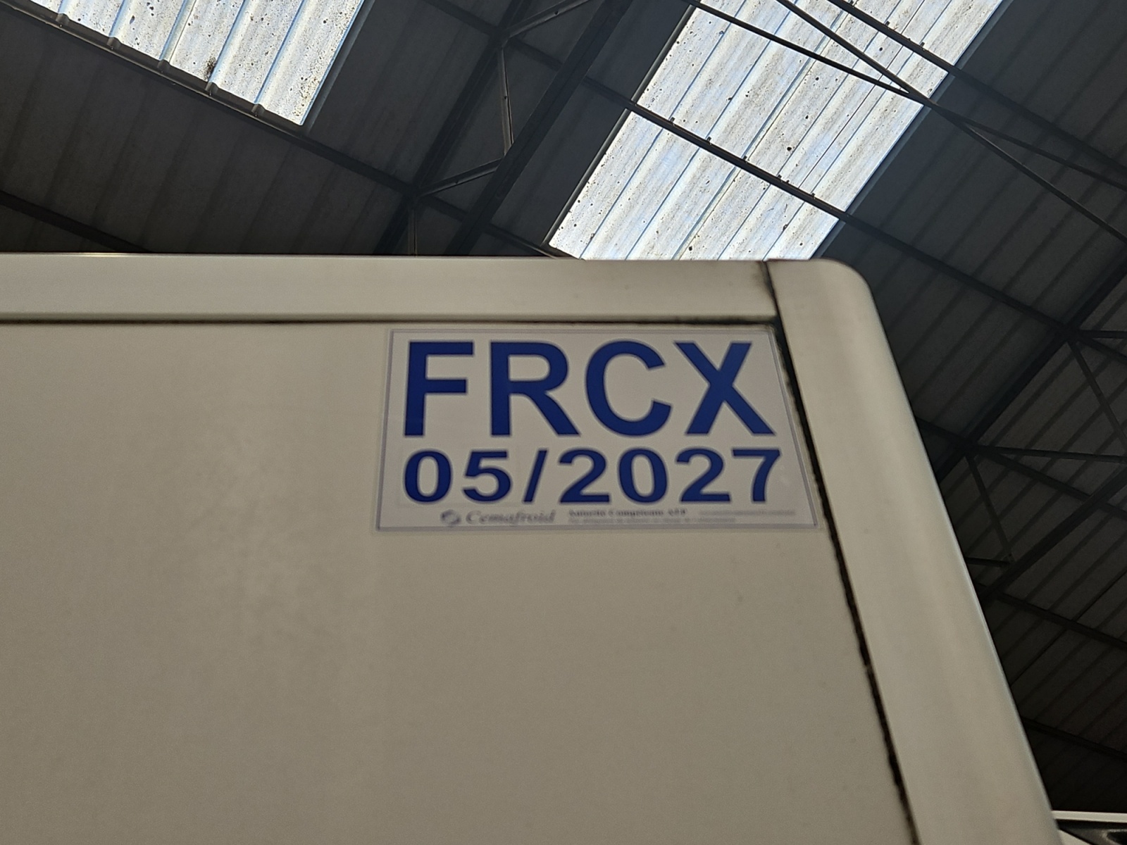 PEUGEOT EXPERT FRIGO 2.0 BLUEHDI 120 S&S BVM6 - 2021
