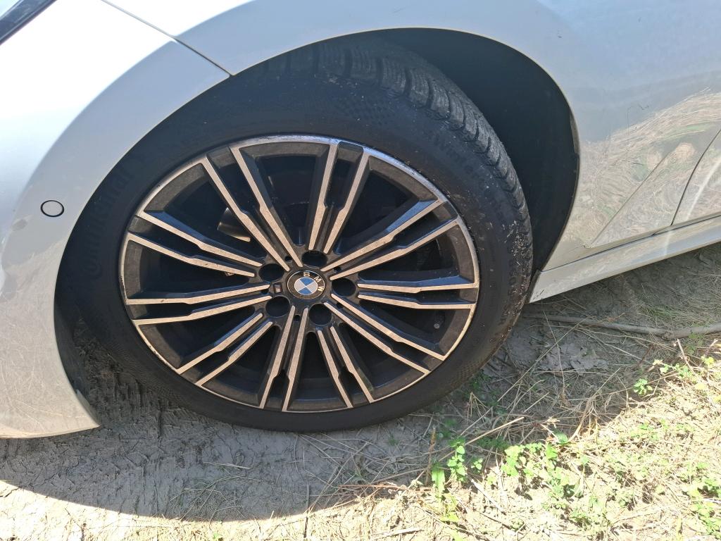 BMW SERIE 3 TOURING G21 318d 150 ch BVA8 M Sport 2021