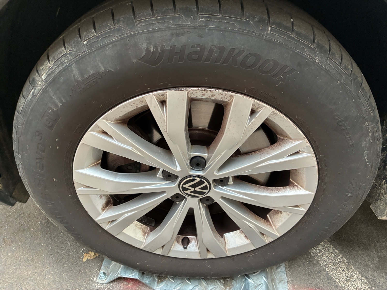 VOLKSWAGEN TIGUAN 1.4 eHybrid 245ch DSG6 Life Plus 2023