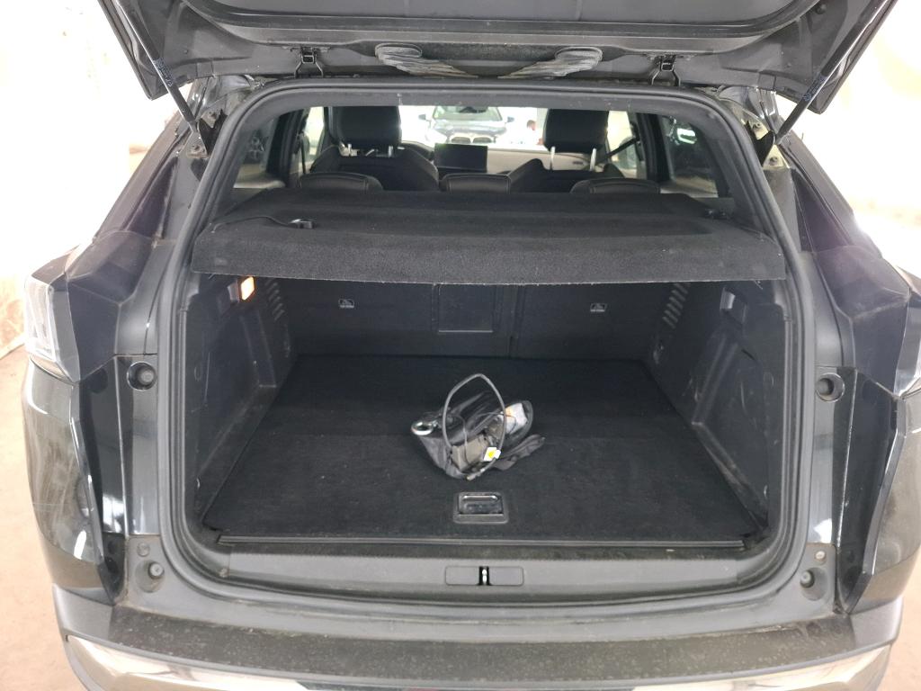 PEUGEOT 3008 Hybrid 225 e-EAT8 GT 2020