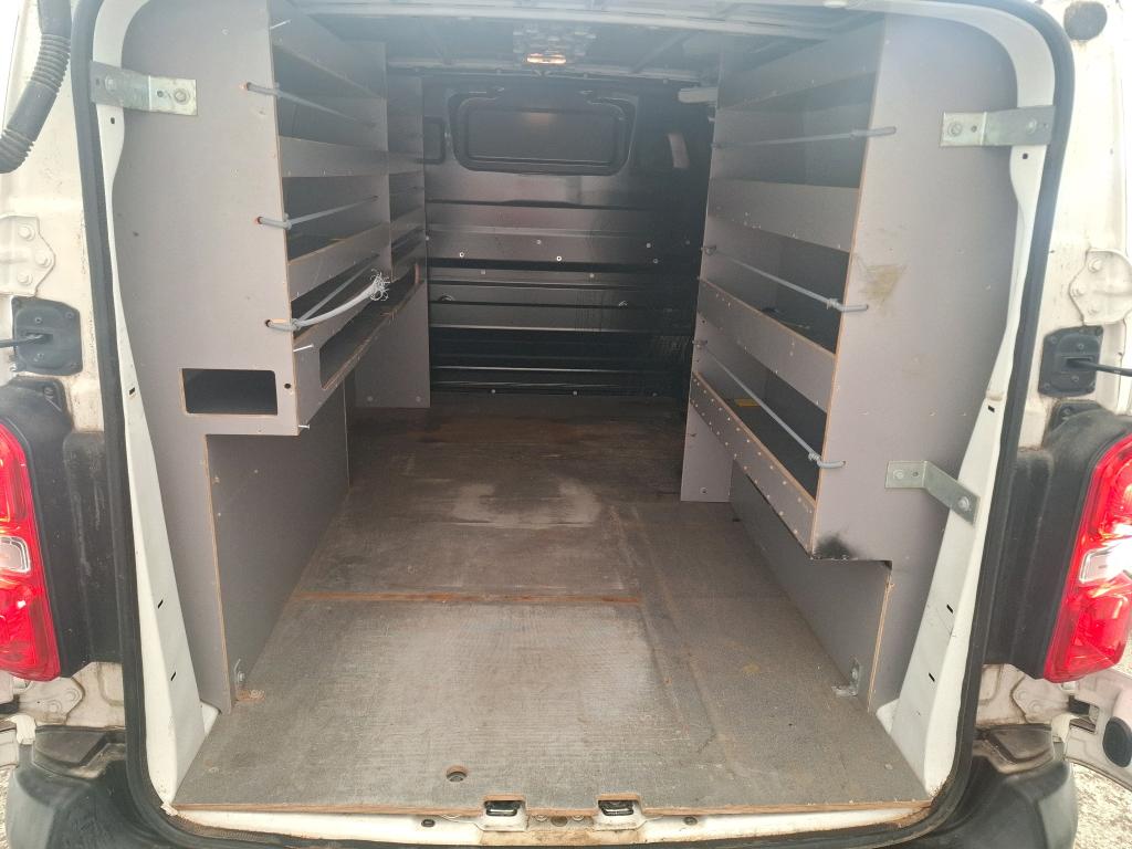CITROEN JUMPY FOURGON FGN M BLUEHDI 100 S&S BVM6 CLUB 2022