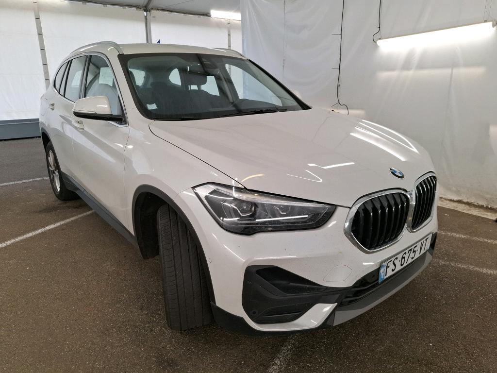 BMW X1. X1 F48 LCI sDrive 18d 150 ch BVA8 Business Design 2020