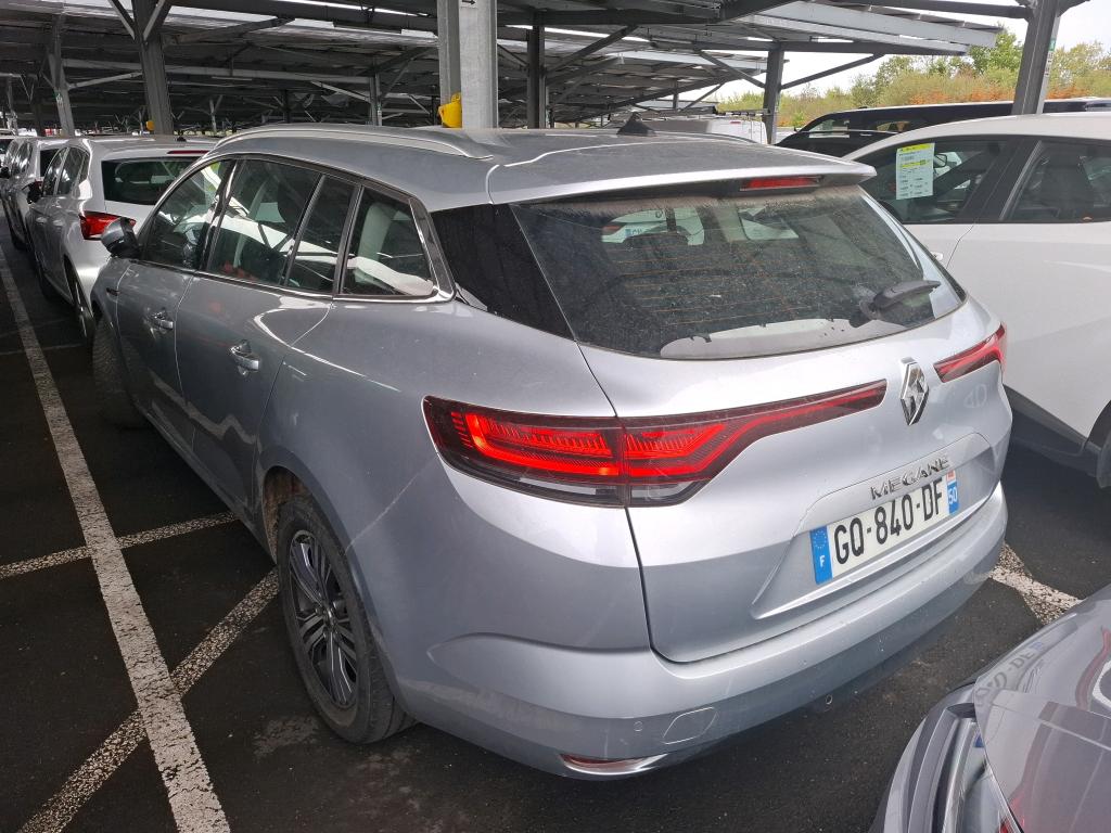 RENAULT MÉGANE MEGANE IV Estate TCe 140 Evolution 2023